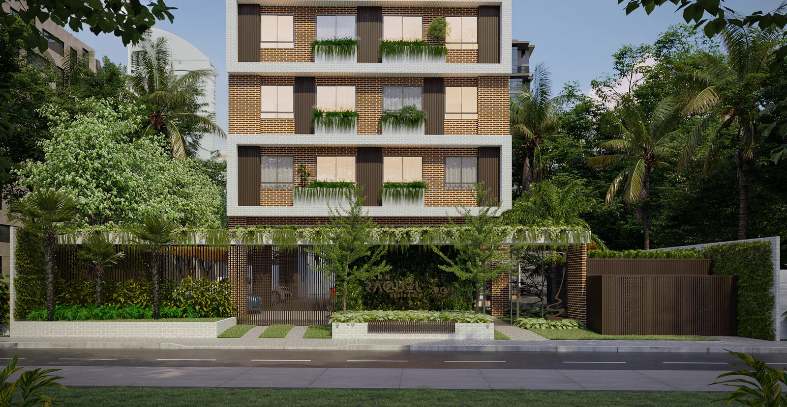 Park Raquel Residence · imagem 1