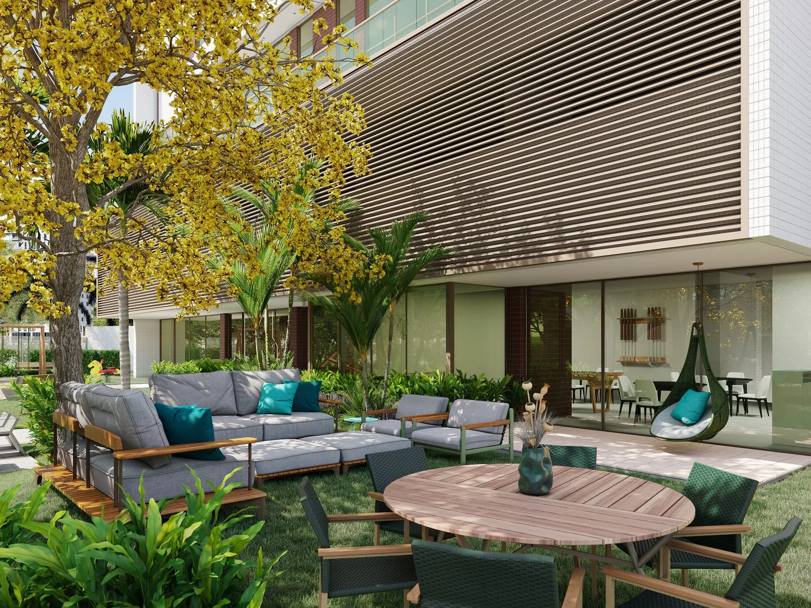 Alameda Jardins · imagem 53