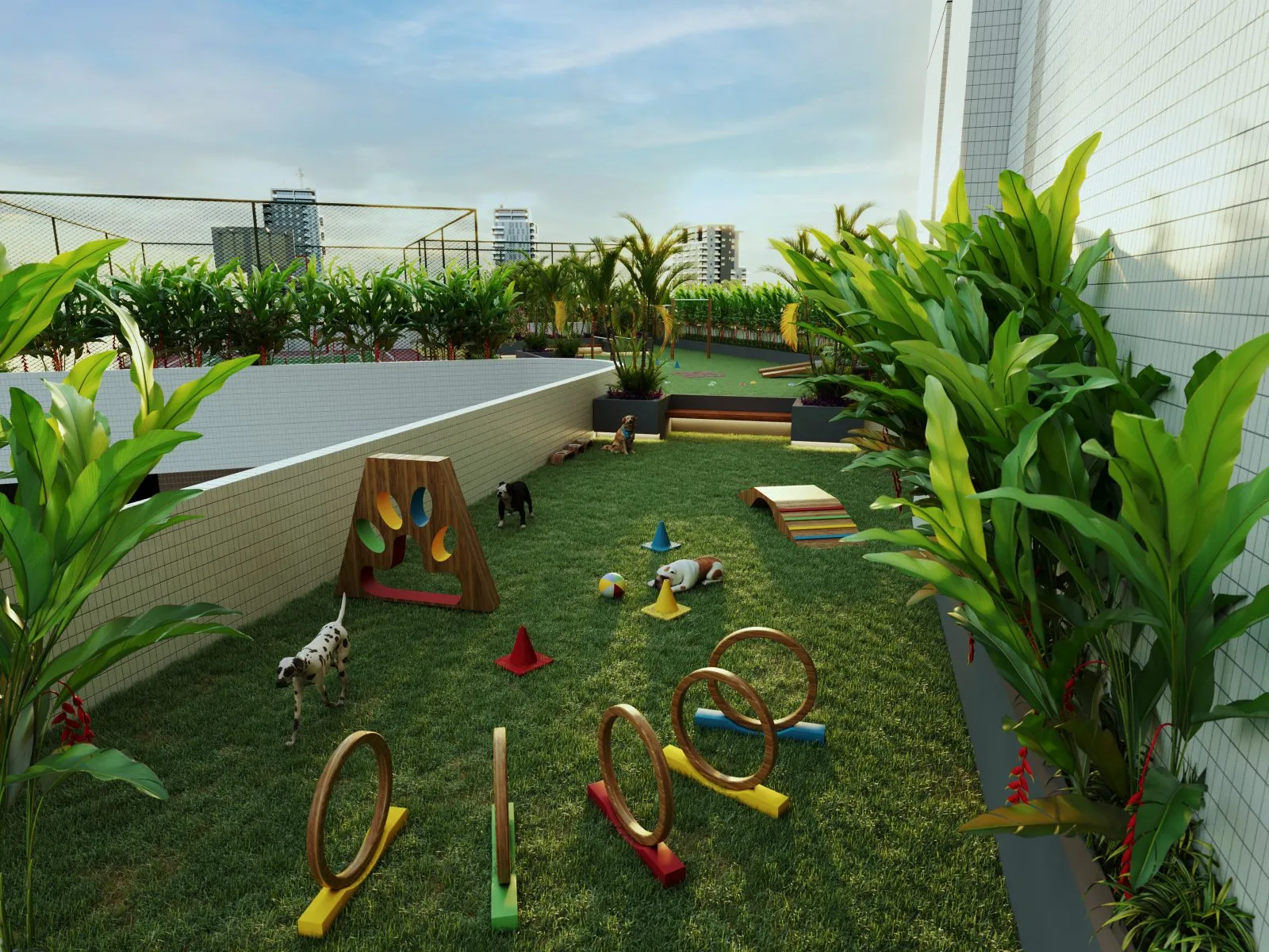 Alameda Jardins · imagem 48