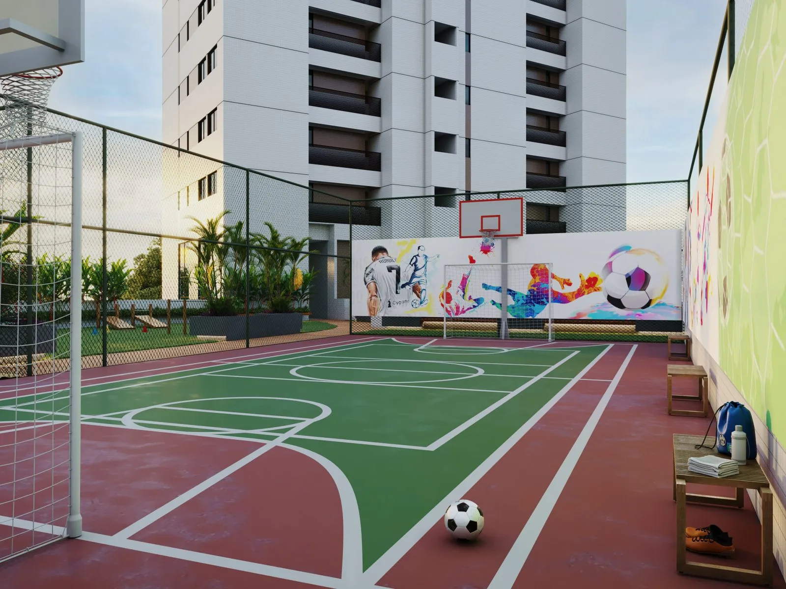 Alameda Jardins · imagem 59