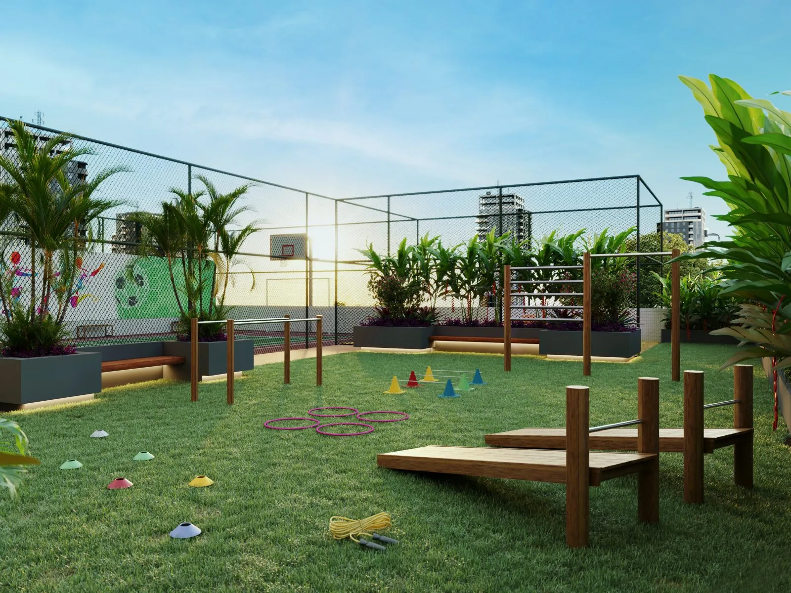 Alameda Jardins · imagem 55
