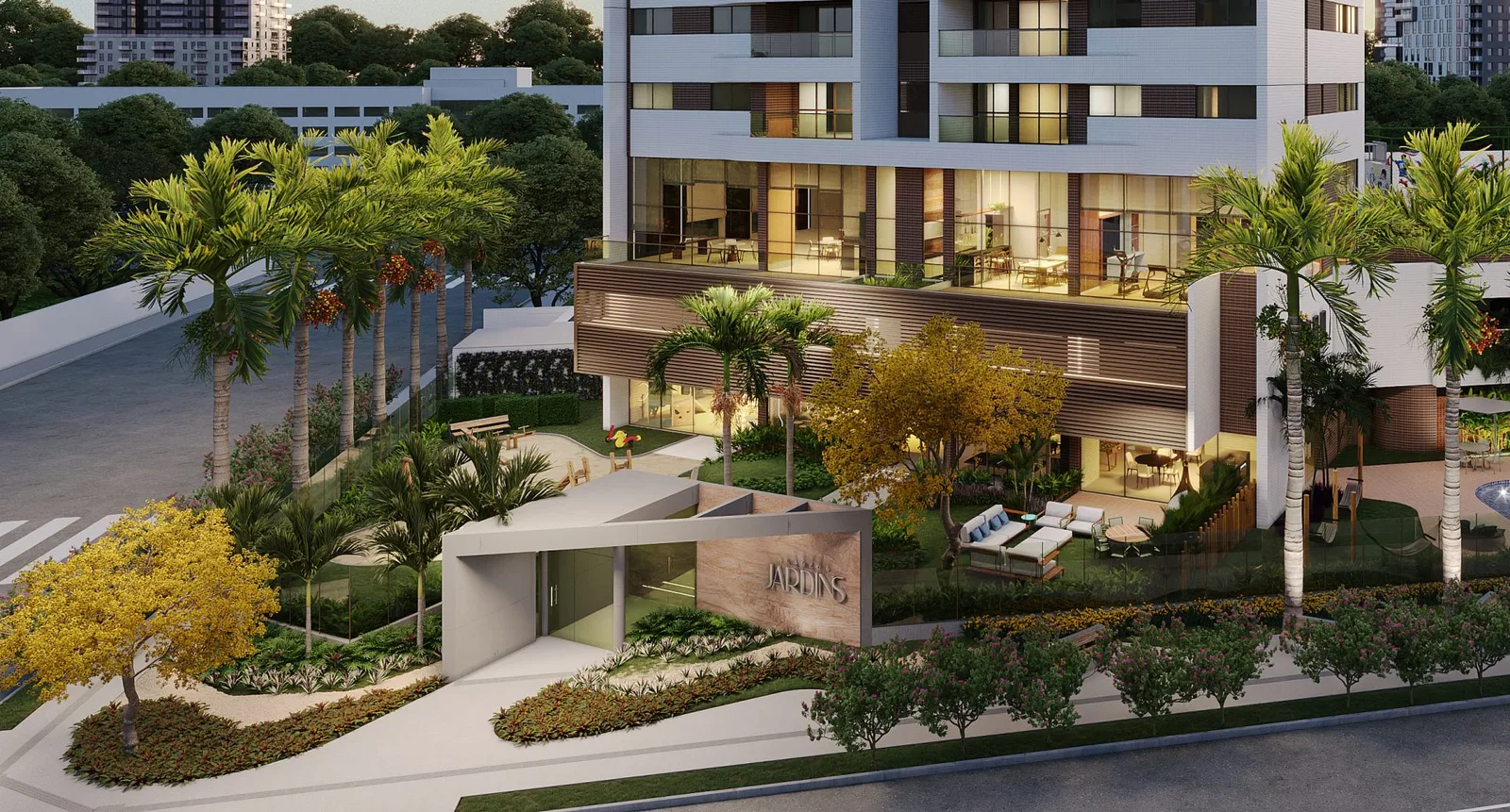 Alameda Jardins · imagem 1