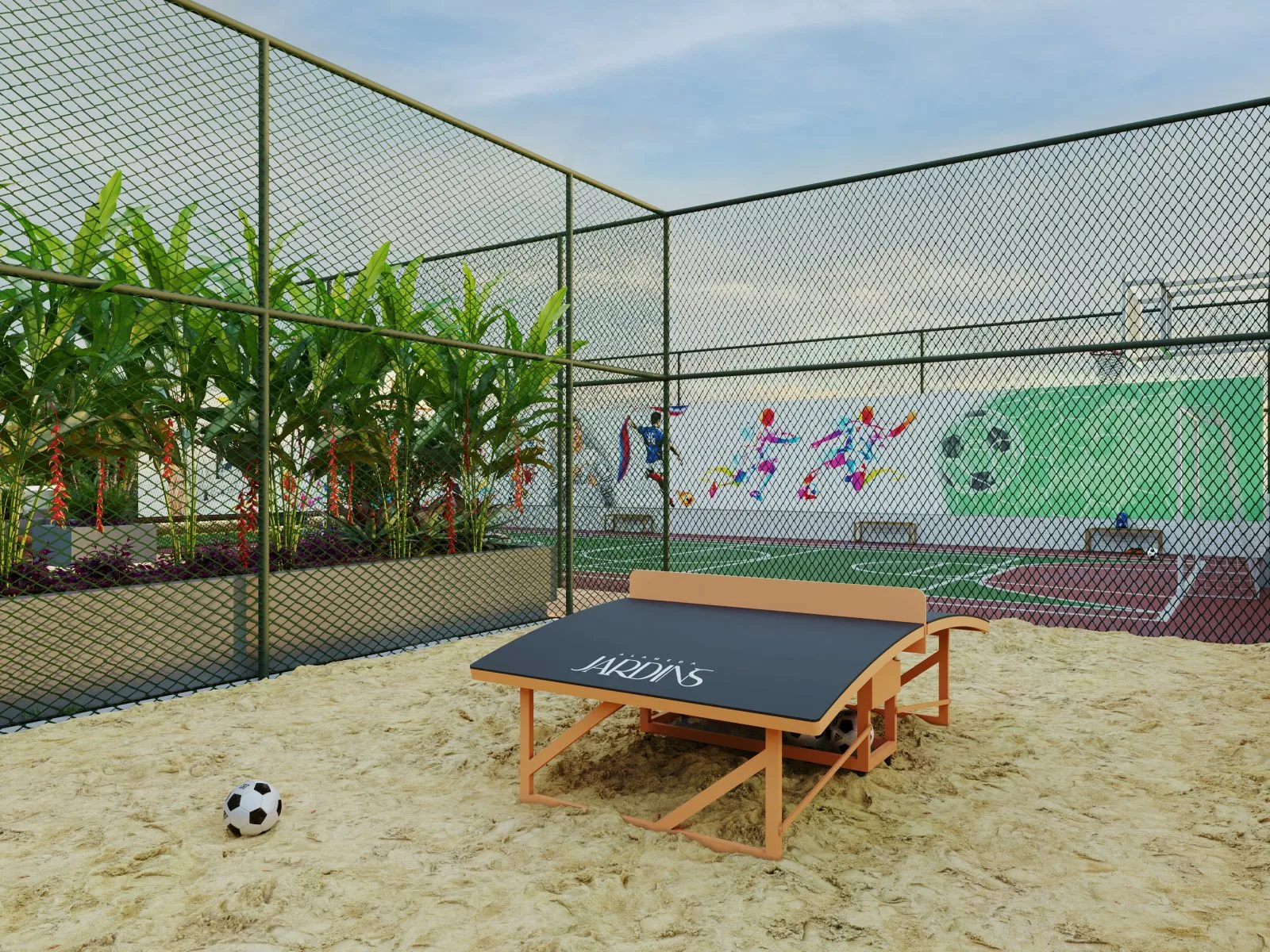 Alameda Jardins · imagem 58
