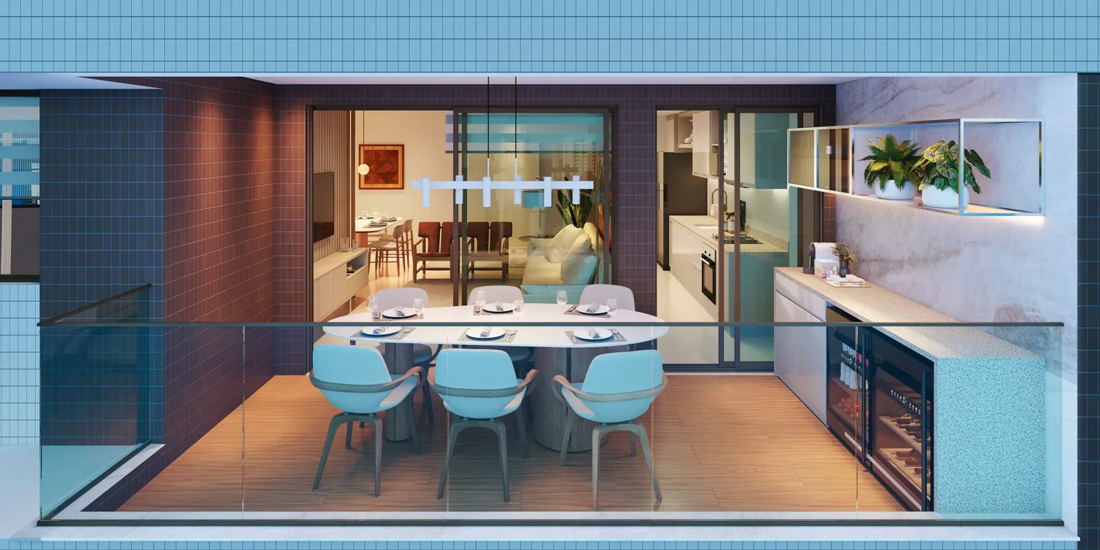Alameda Jardins · imagem 65