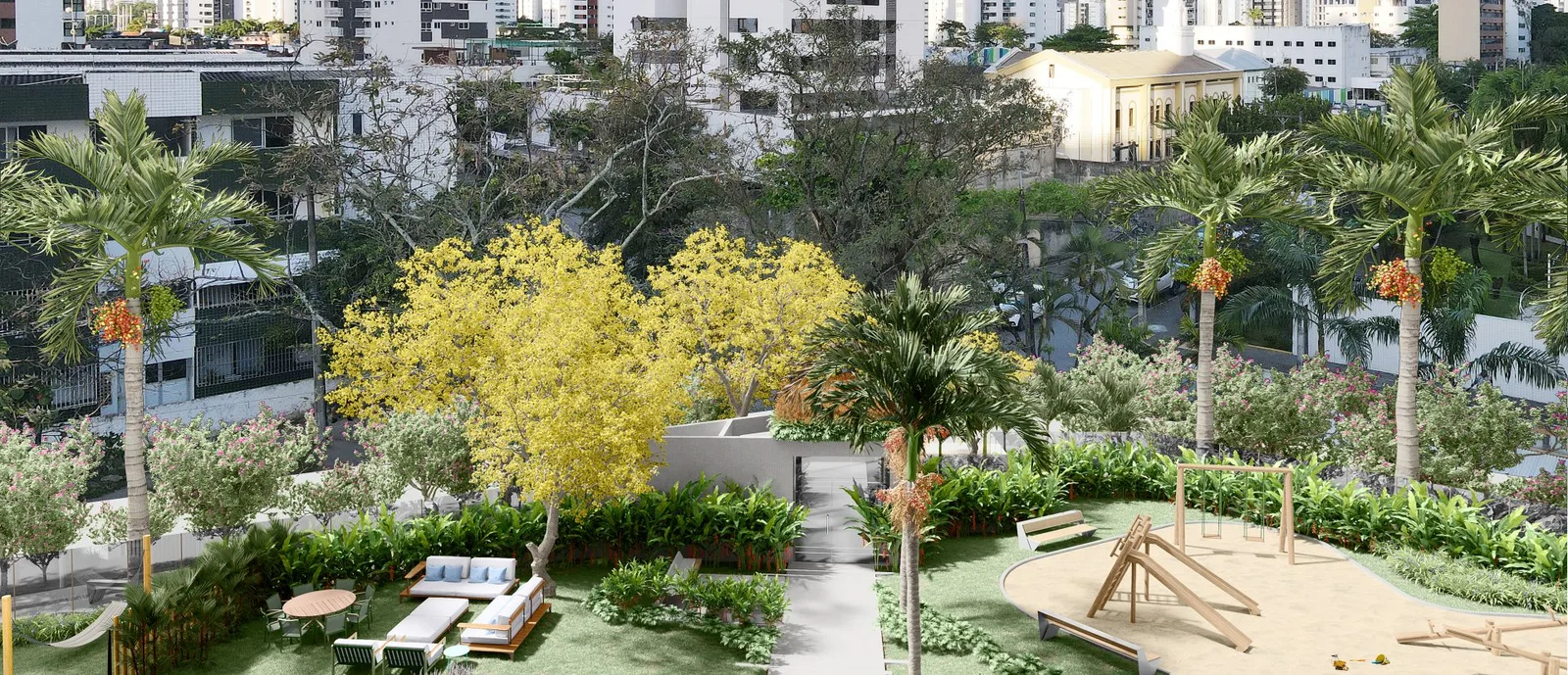 Alameda Jardins · imagem 71