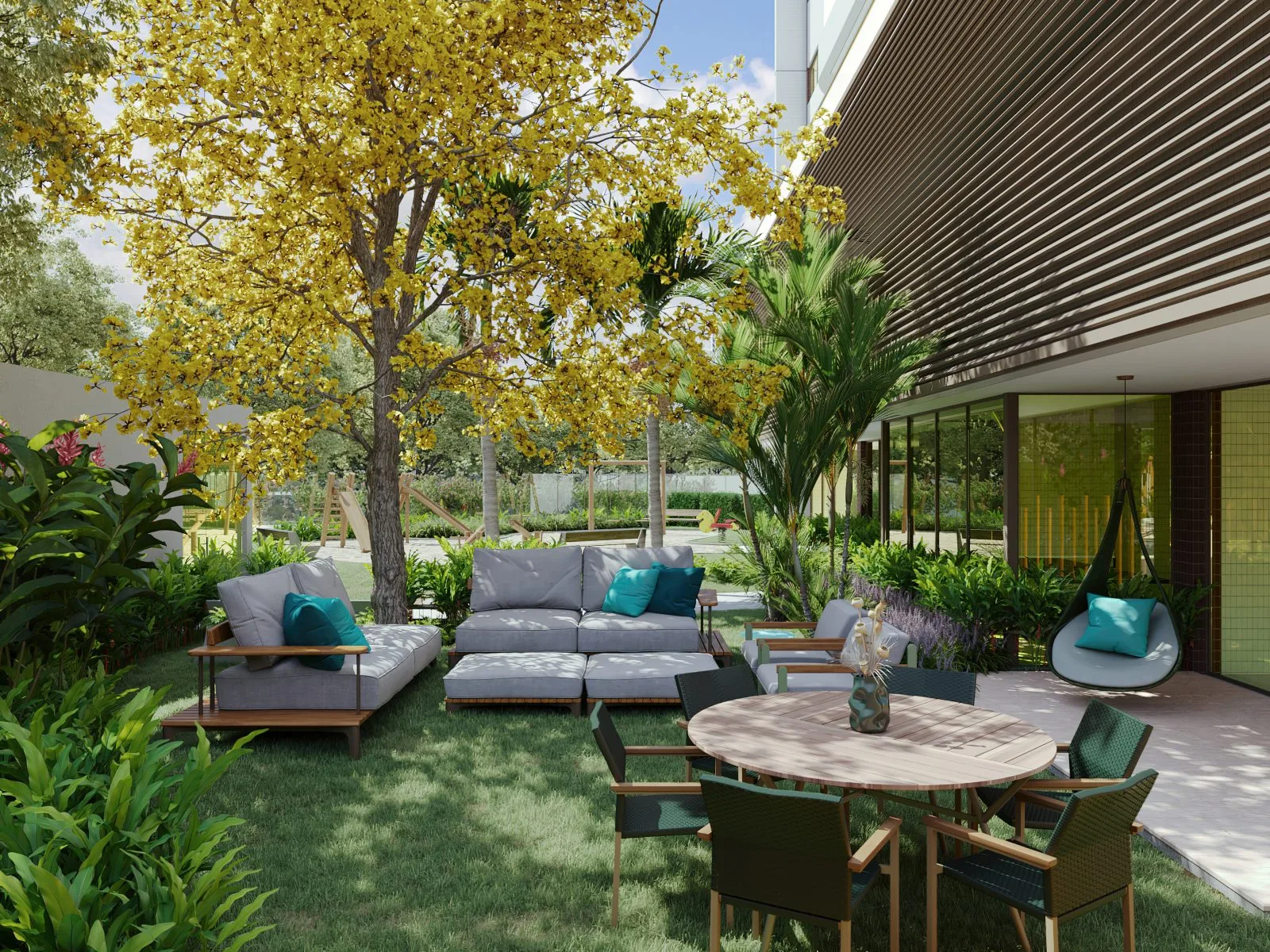 Alameda Jardins · imagem 54