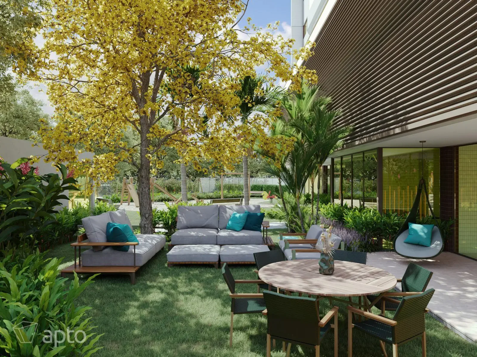 Alameda Jardins · imagem 91