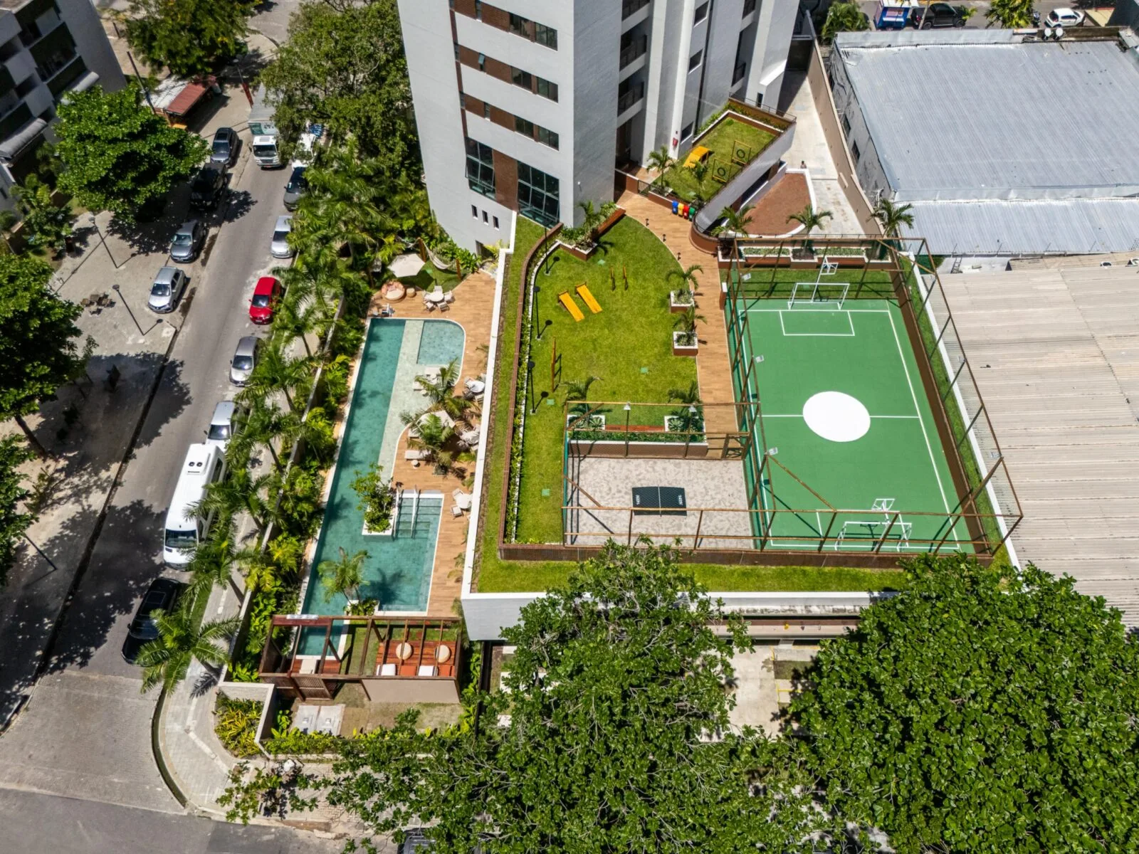 Alameda Jardins · imagem 9