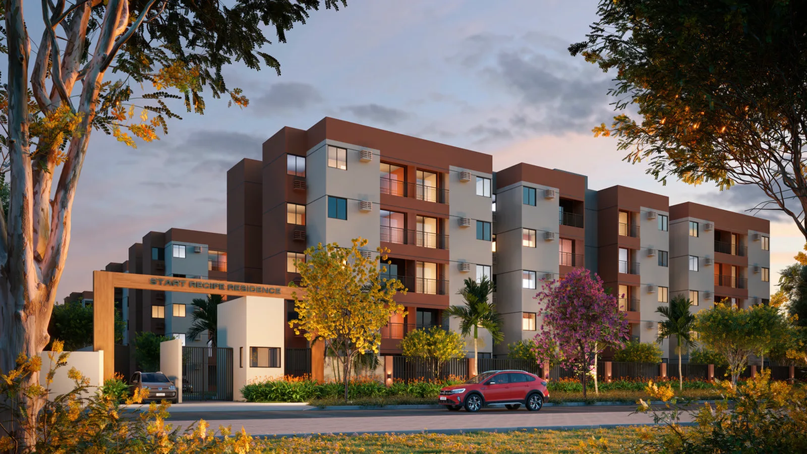Start Recife Residence · imagem 1