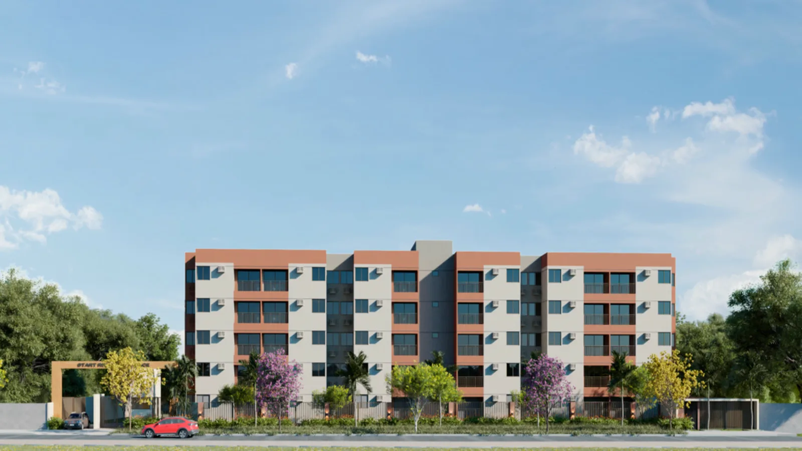 Start Recife Residence · imagem 2