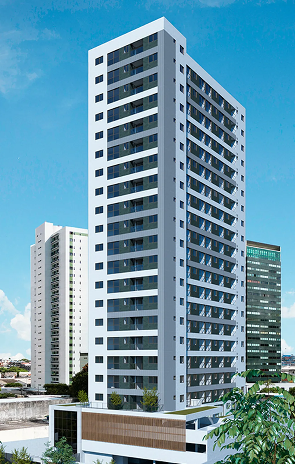 Varandas de Casa Forte · imagem 1