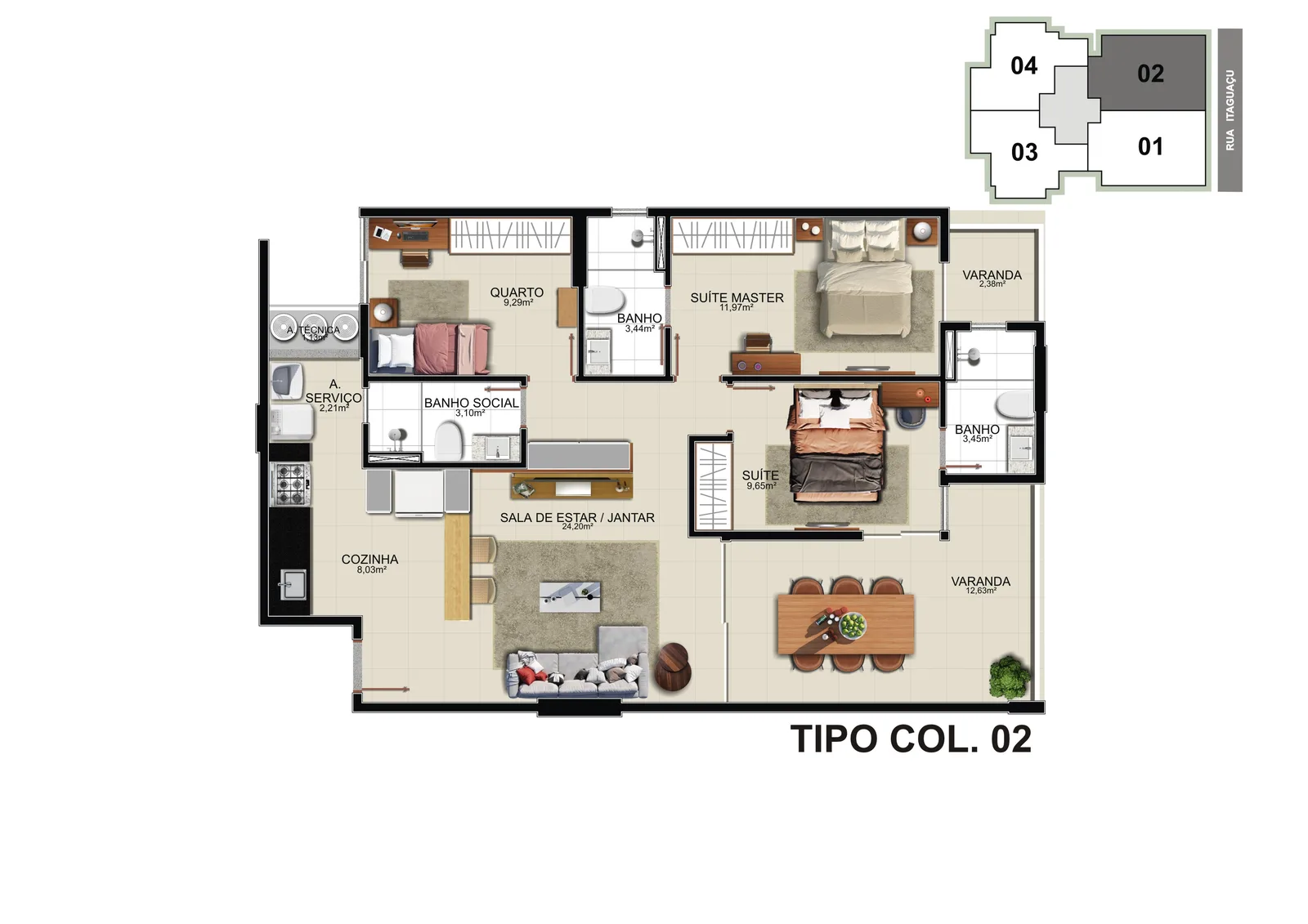 Tipo Col. 02
