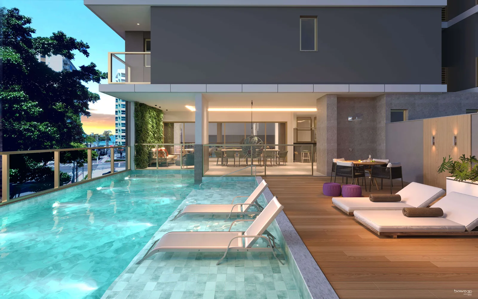 Piscina