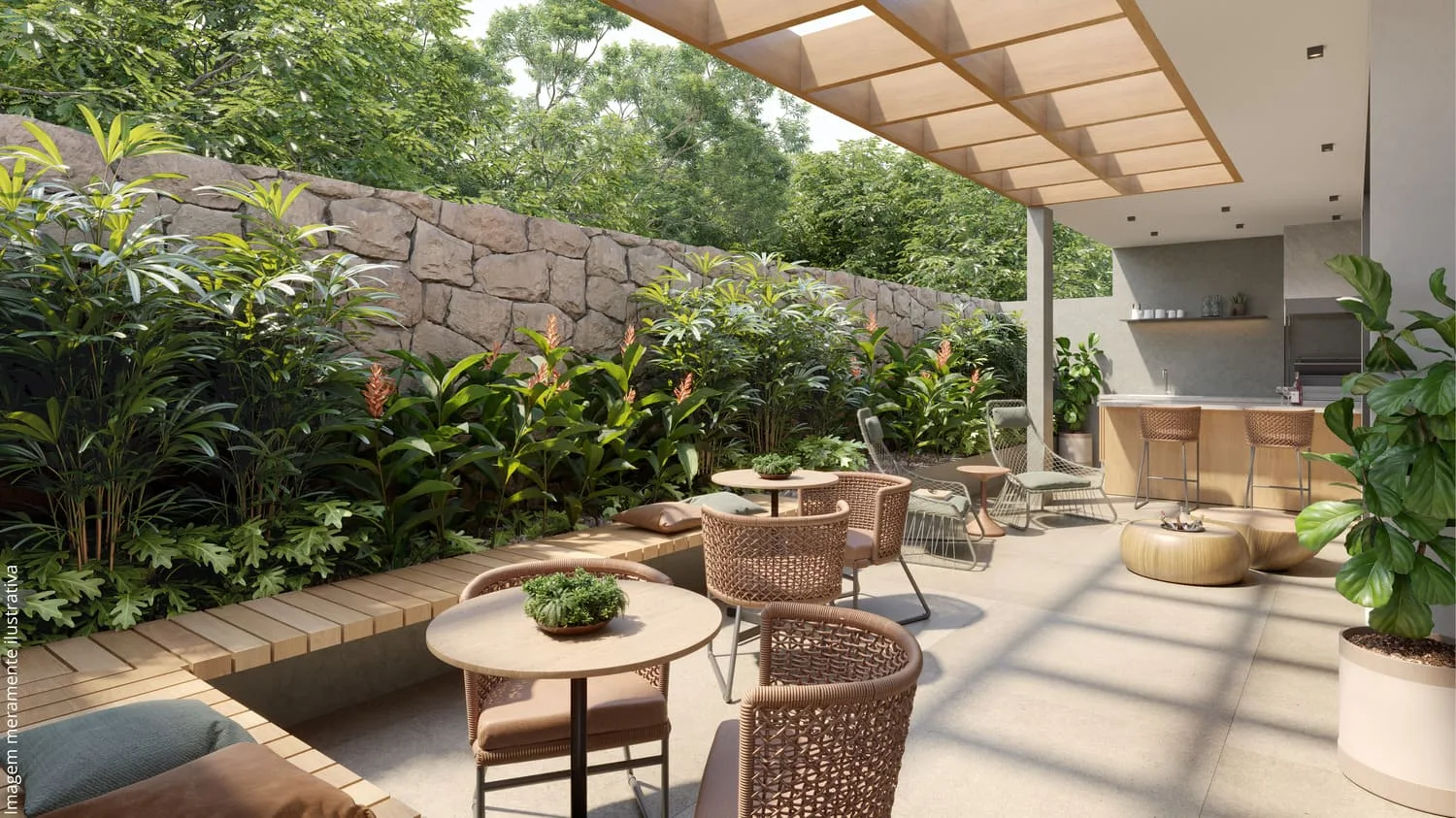 BBQ Lounge