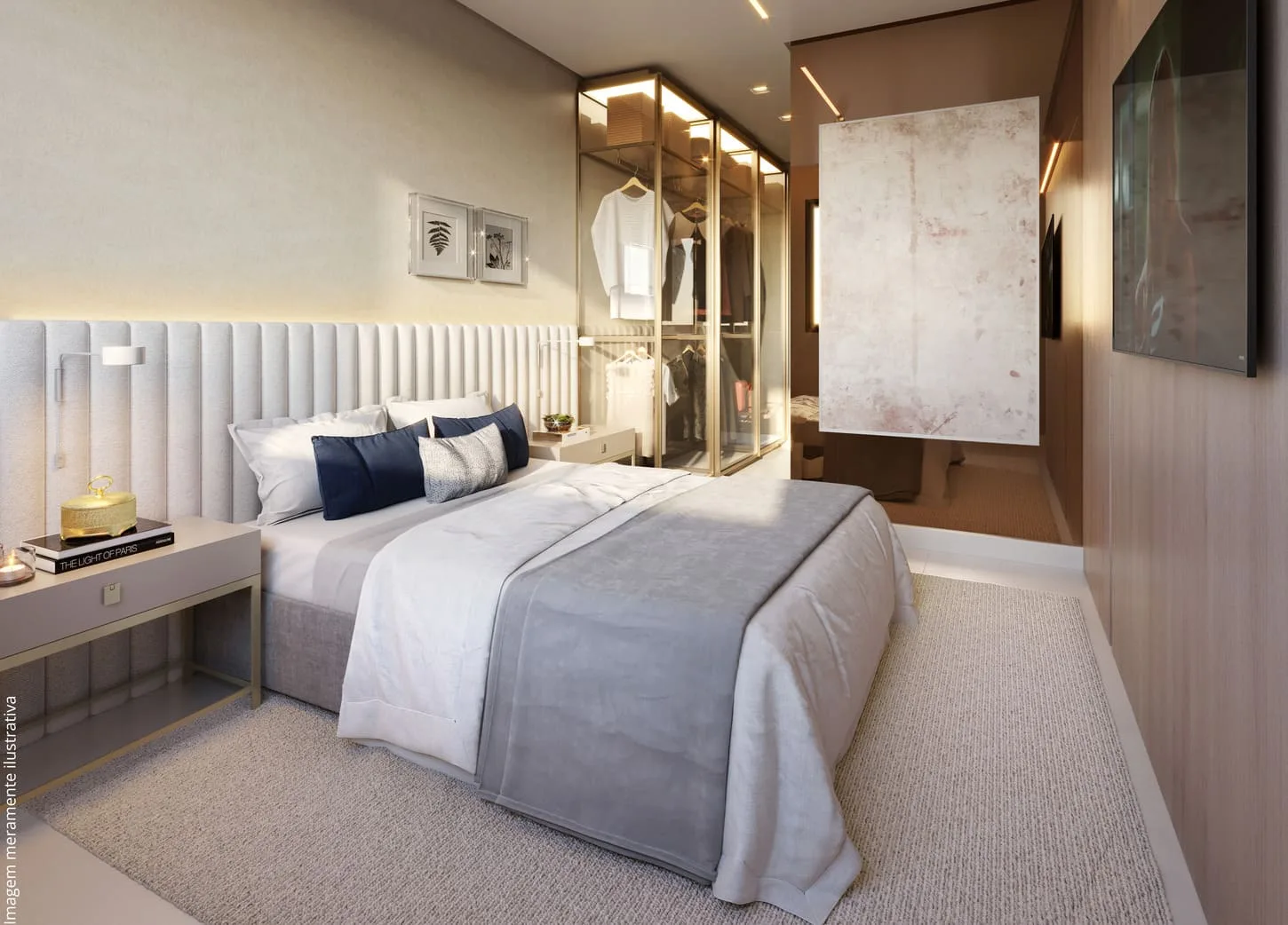 Suite Master Apartamento 404