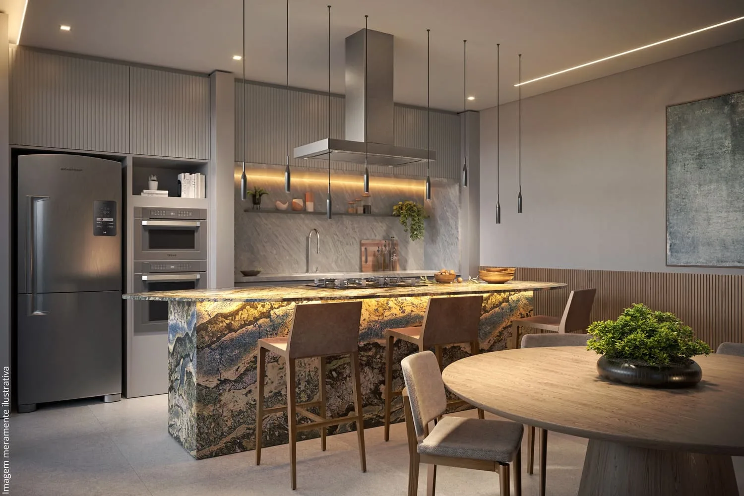 Chef's Lounge