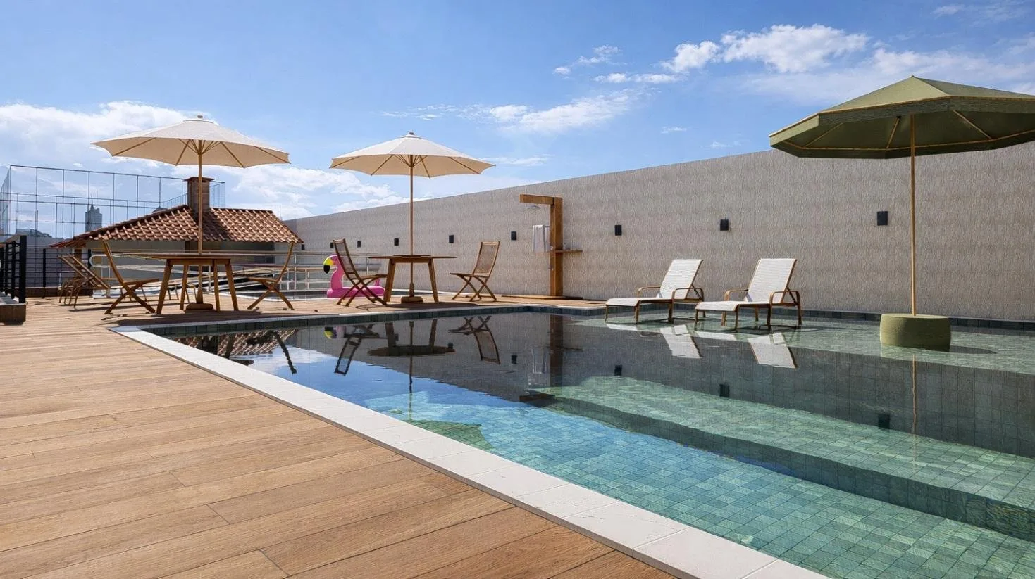 Residencial Monte Tivoli — foto 4