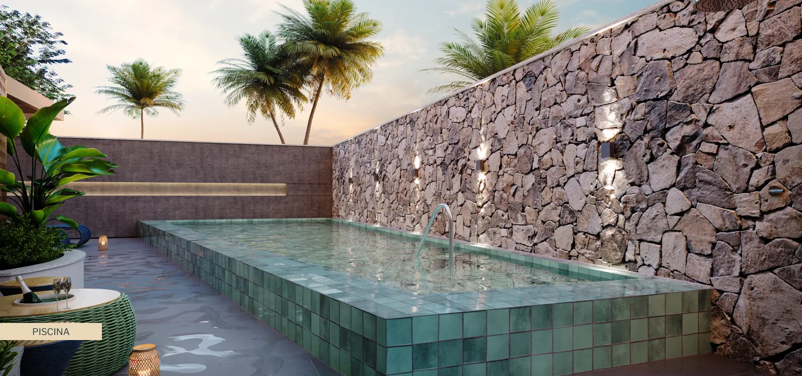 Piscina