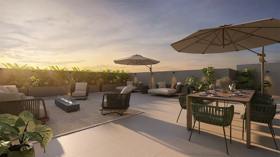 Argo Faena Garden A4