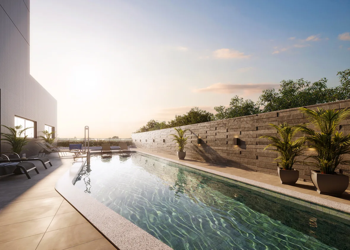 Piscina