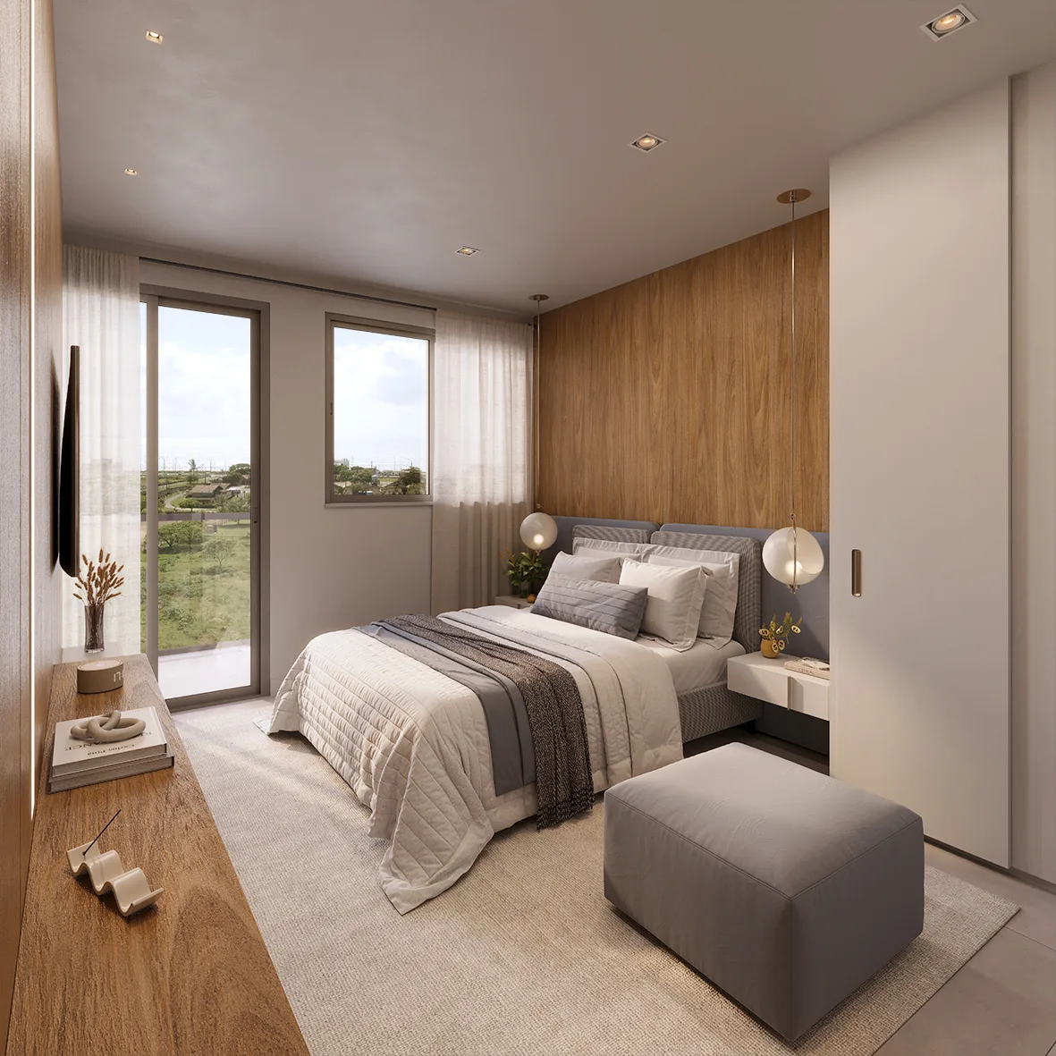 Argo Faena Suite Apto 02 A4