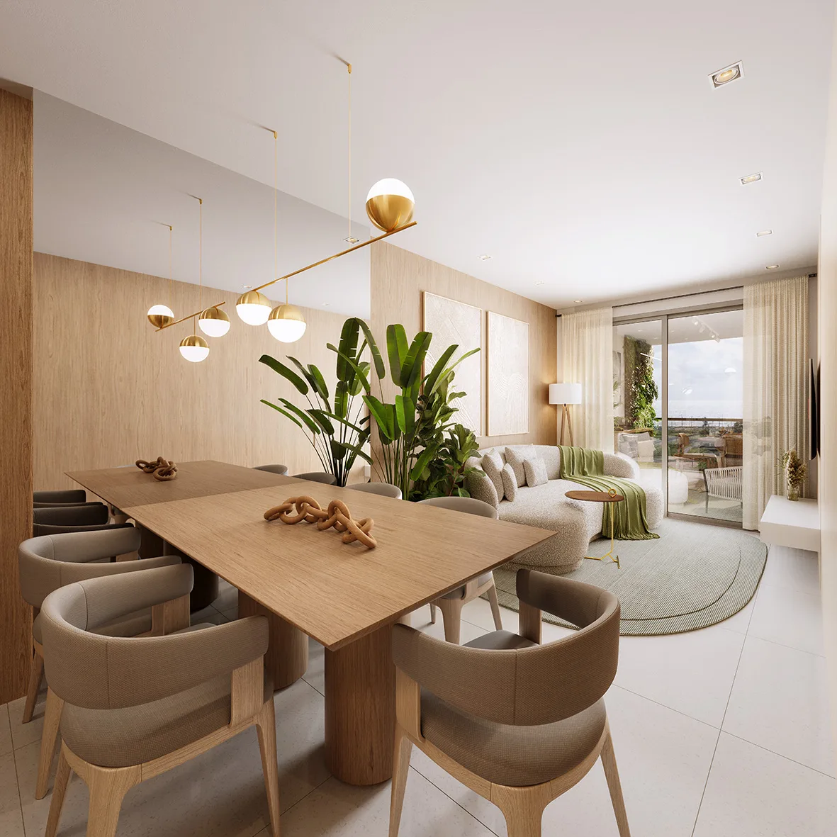 Argo Faena Apto 02 Living A4