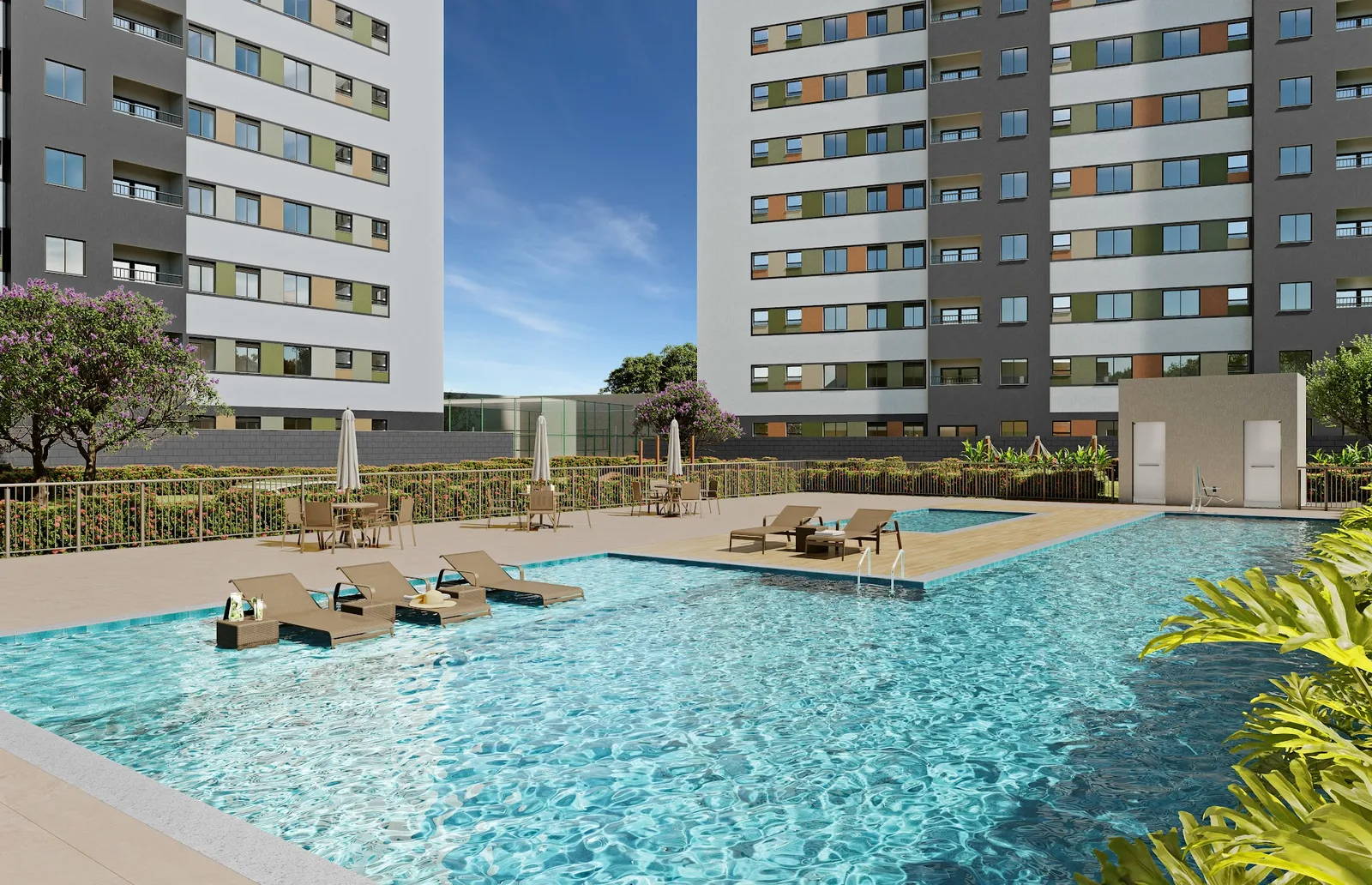 Piscina
