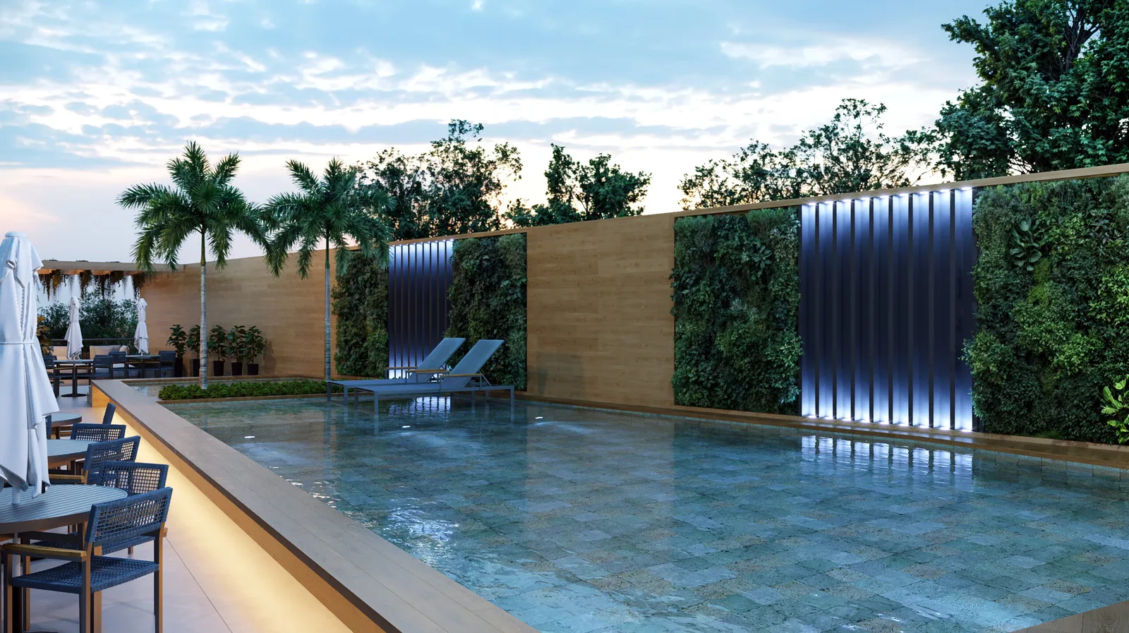 Piscina