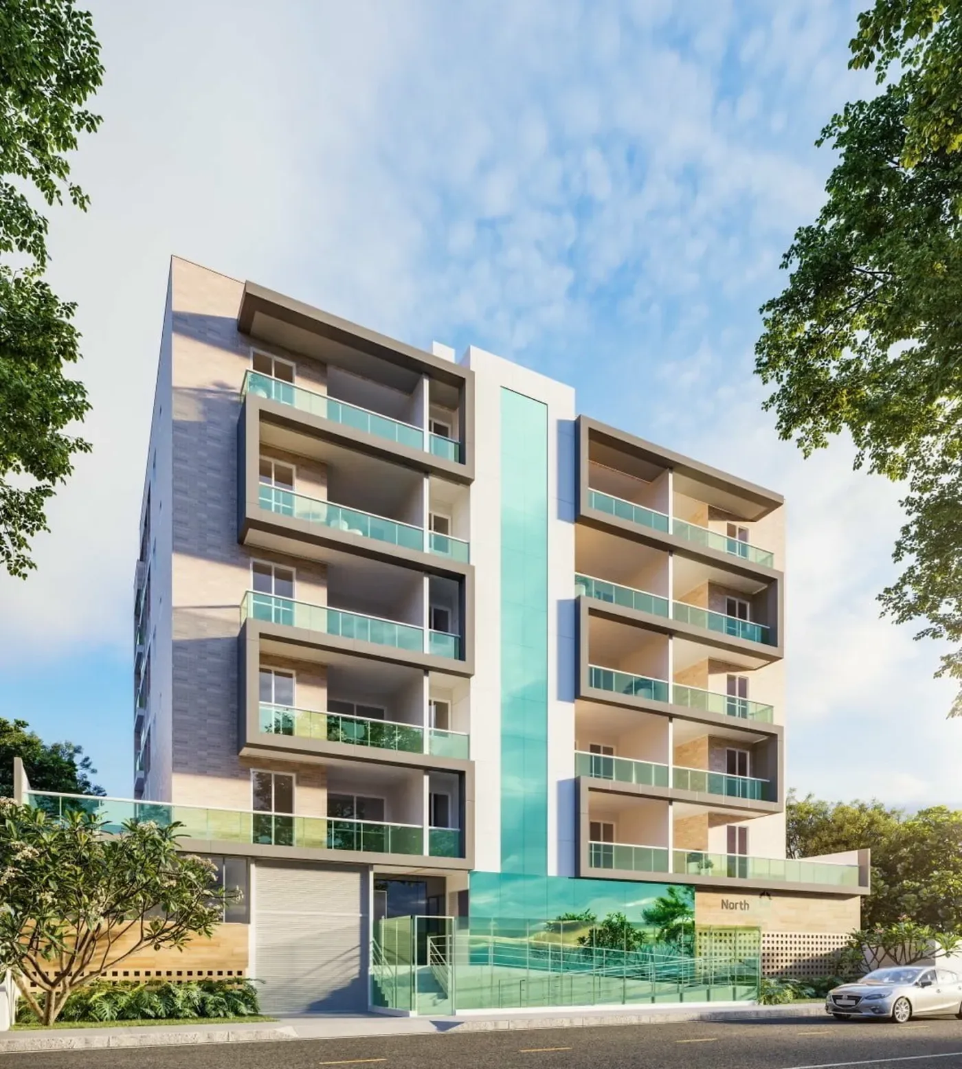 North Village Proeng Home · imagem 1