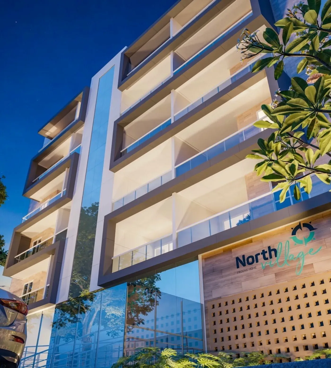 North Village Proeng Home · imagem 2
