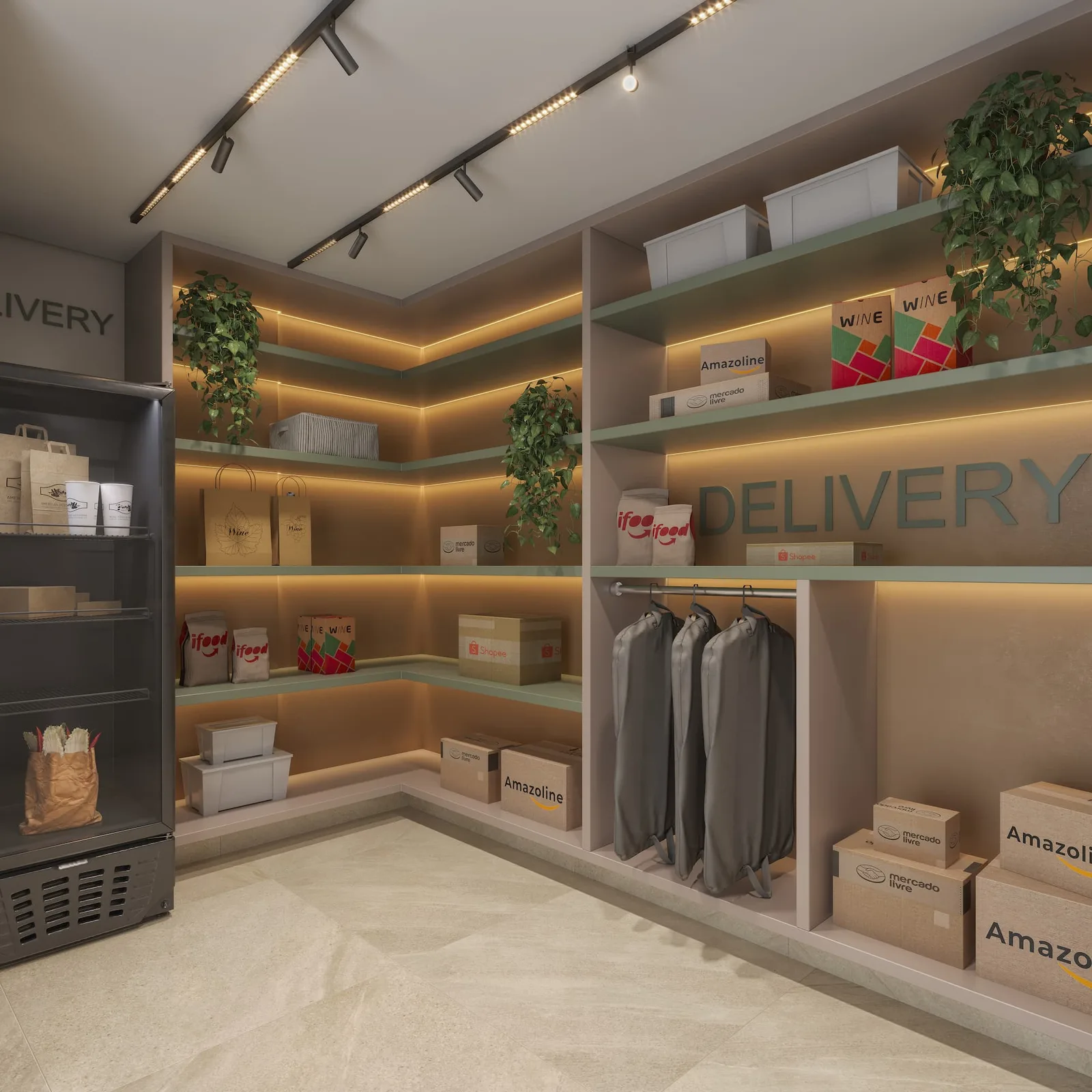 Delivery