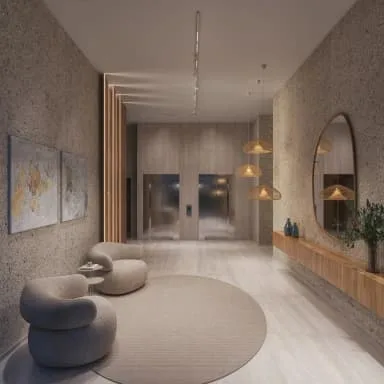 Hall de entrada