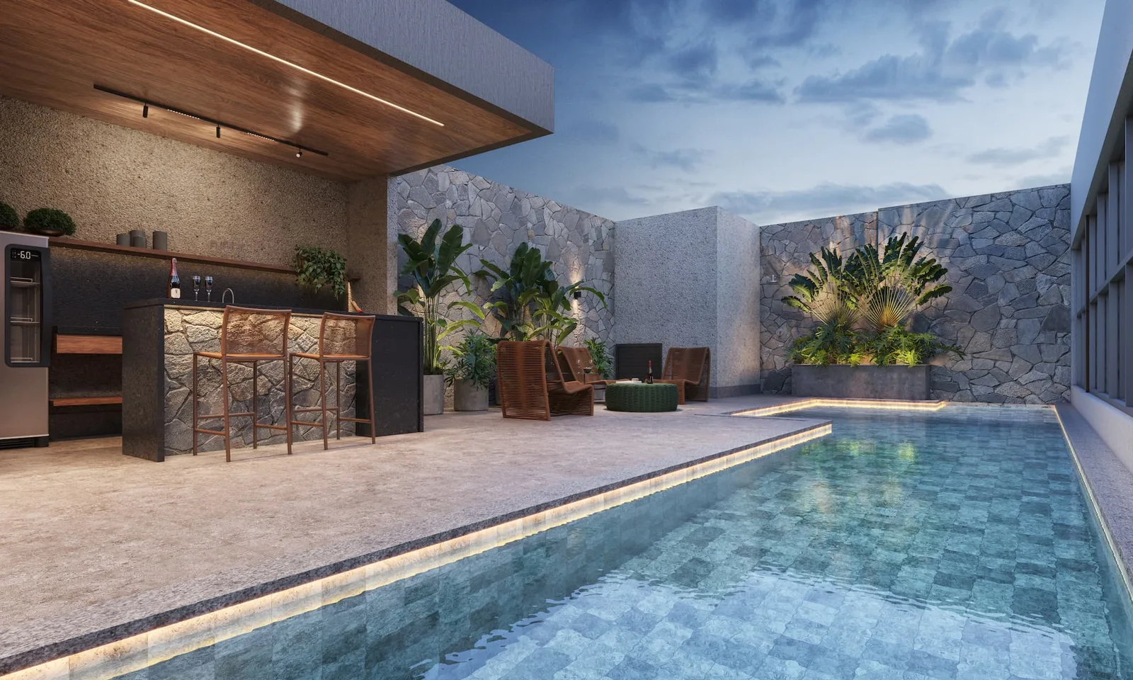 Piscina