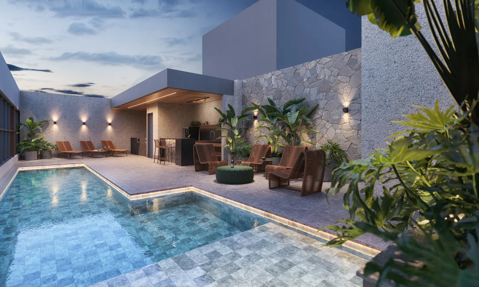 Piscina