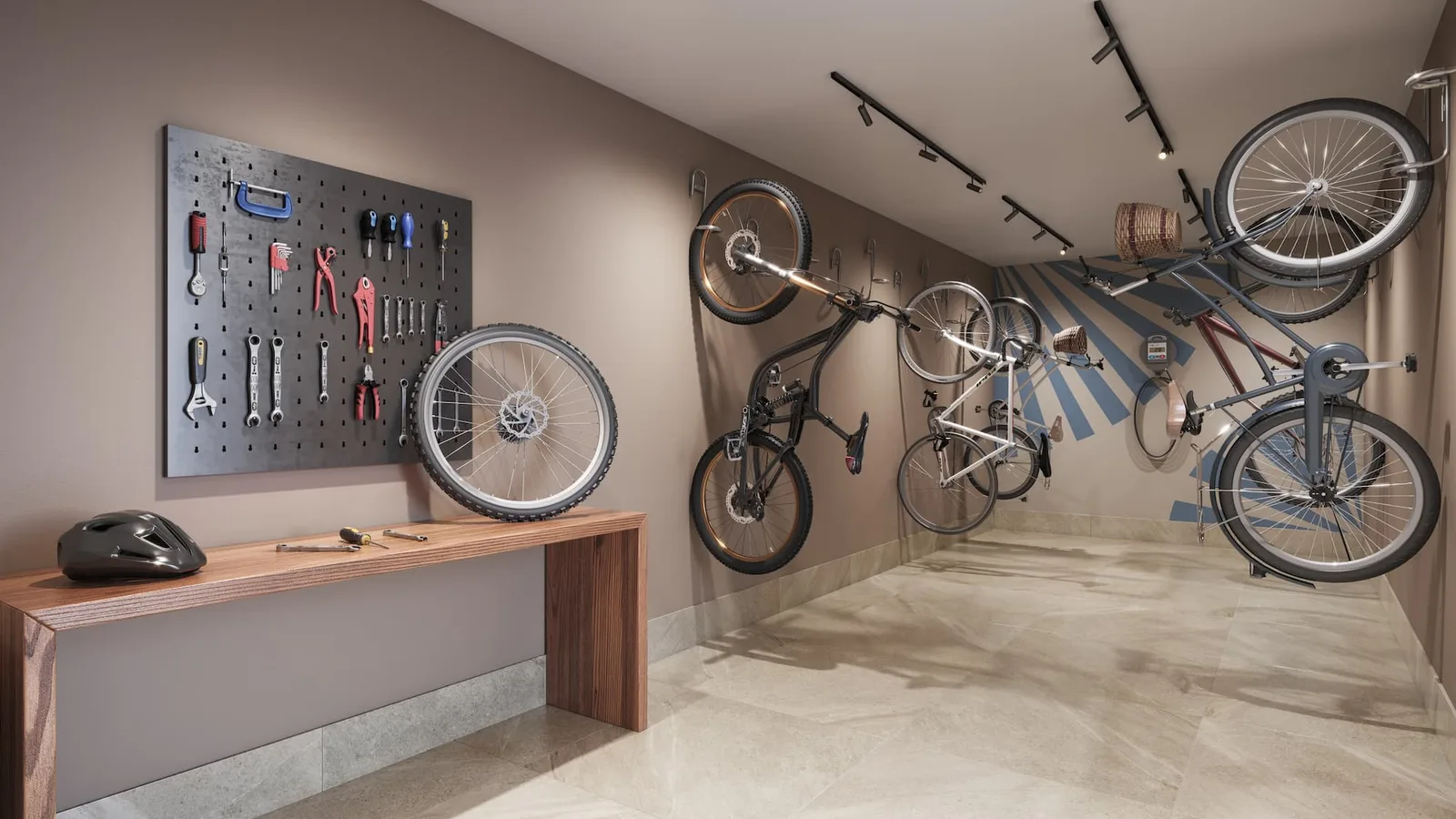 Bicicletário
