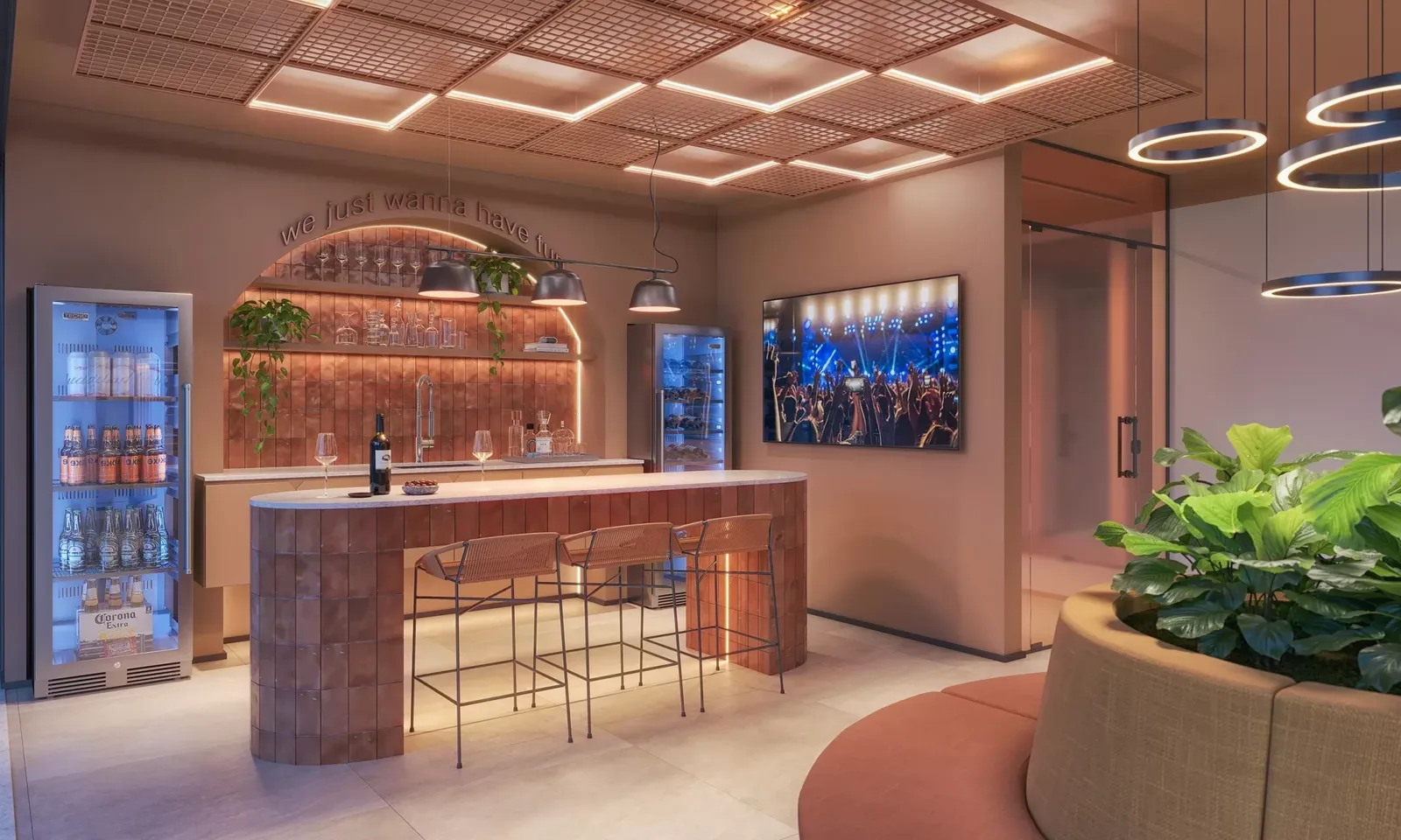 Sky Bar