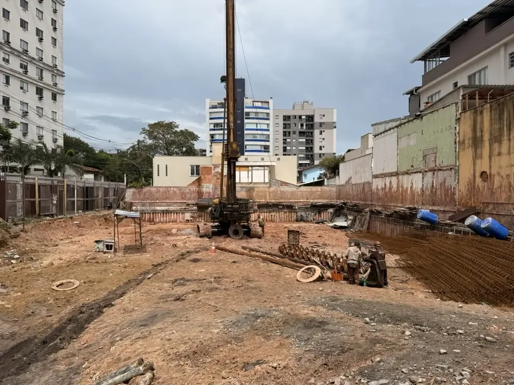 Preparação para o Estaqueamento 11/2025