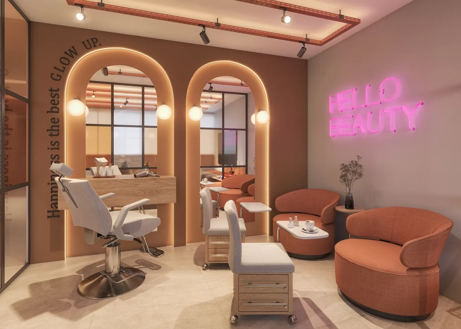 Beauty Room