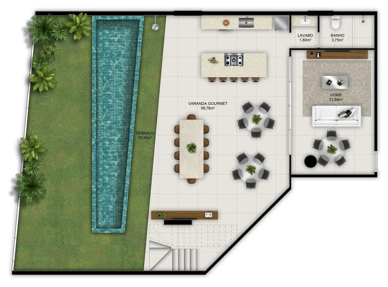 Gardens
