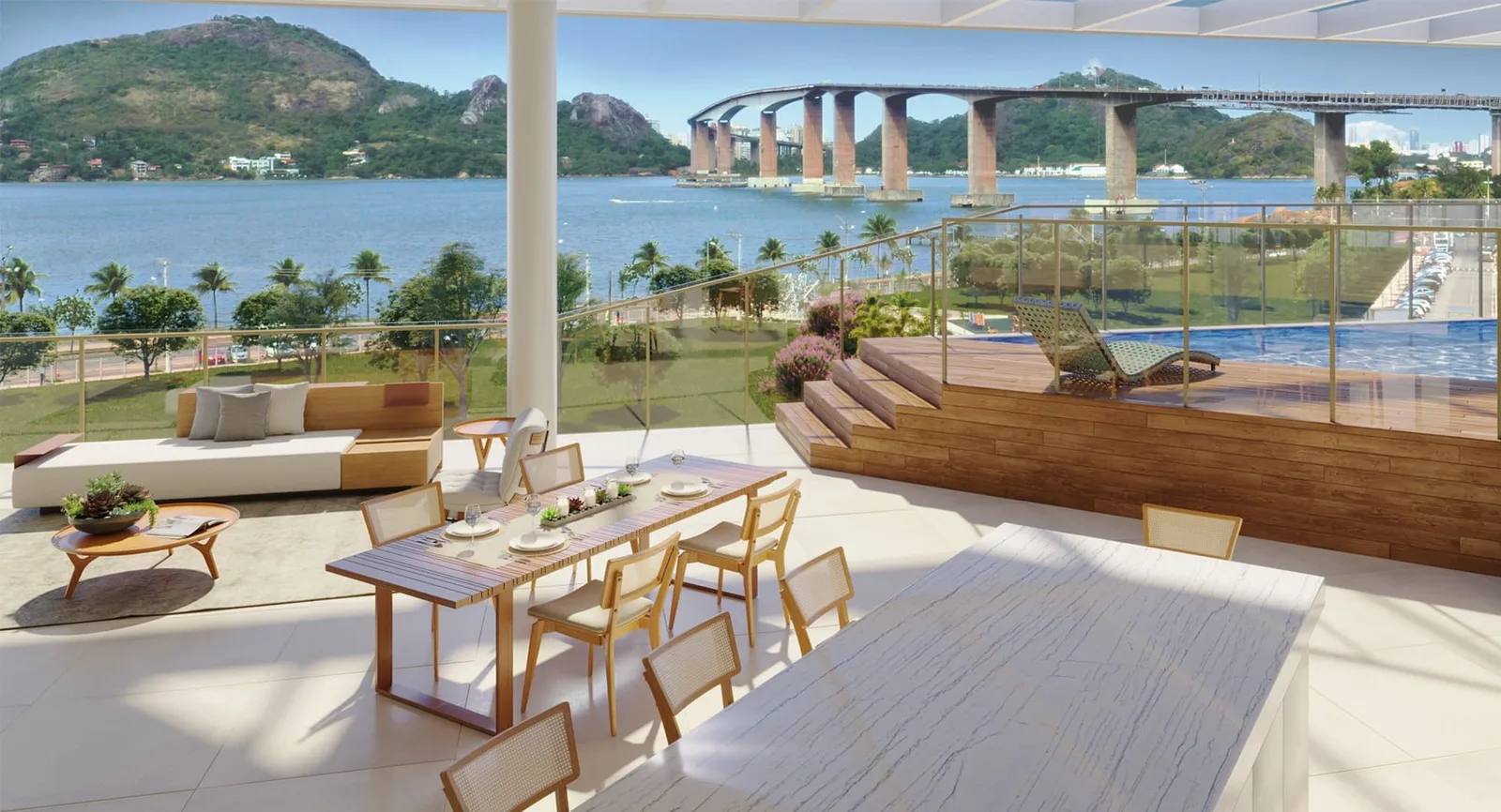 Sala de reunião