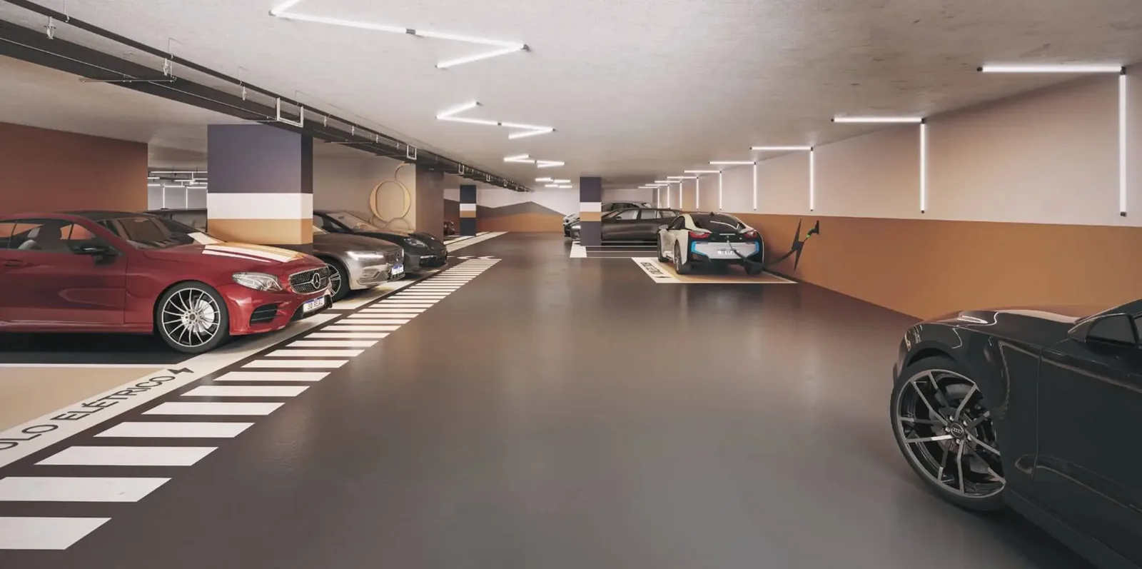 Estacionamento
