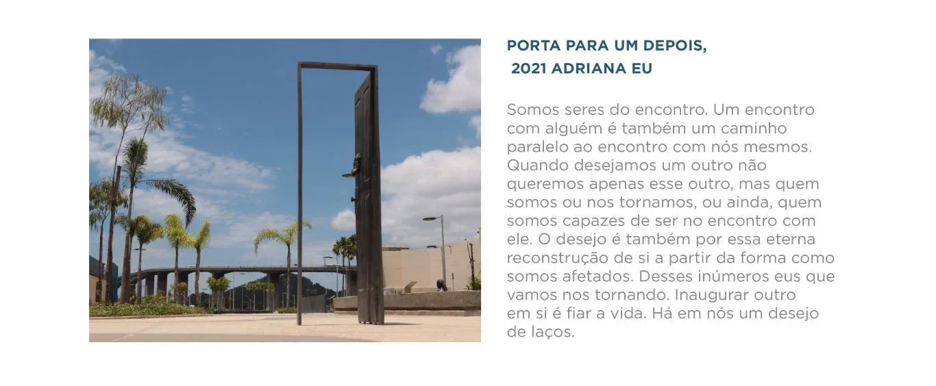 Porta para um depois