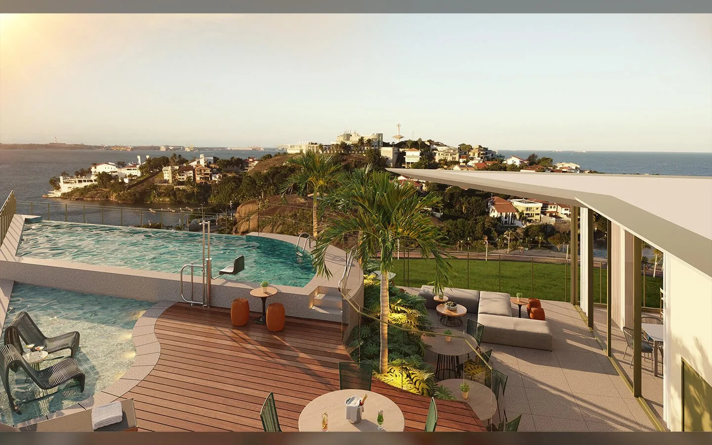 Piscina