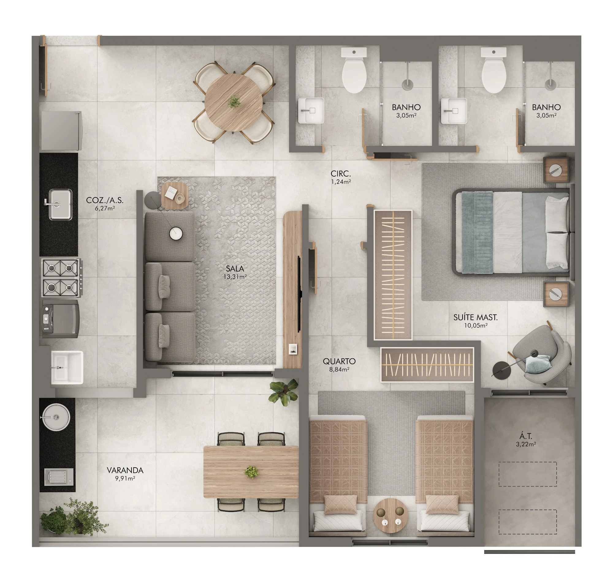 PH06 APT-COL6 1
