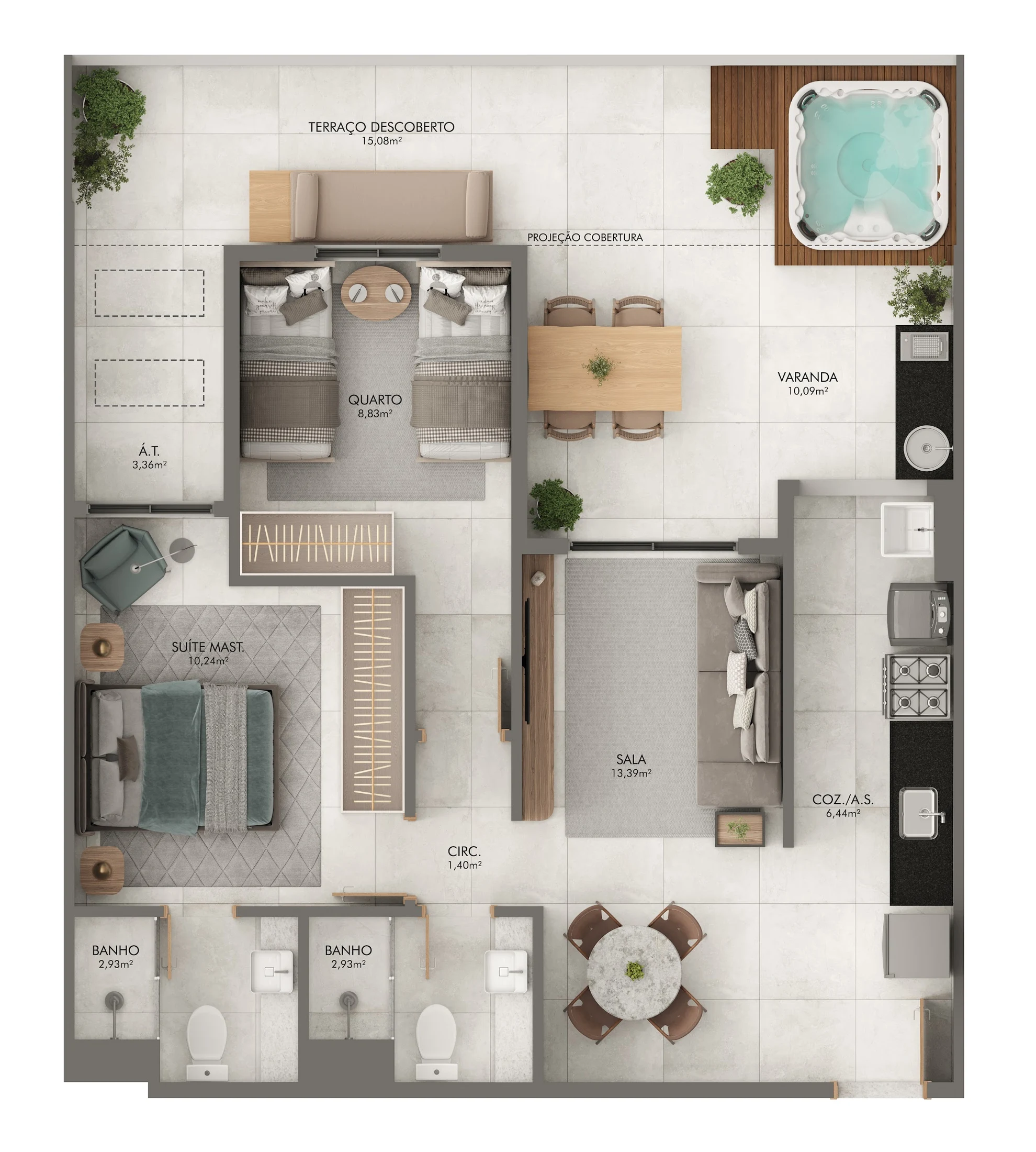 PH26 APT-COL11-GARDEN 1