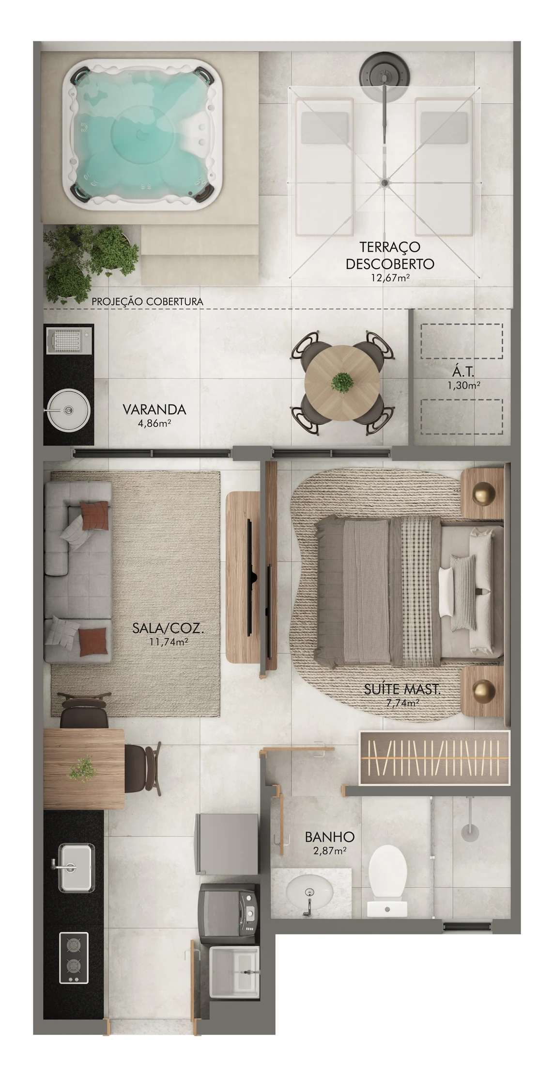 PH25 APT-COL10-GARDEN 1