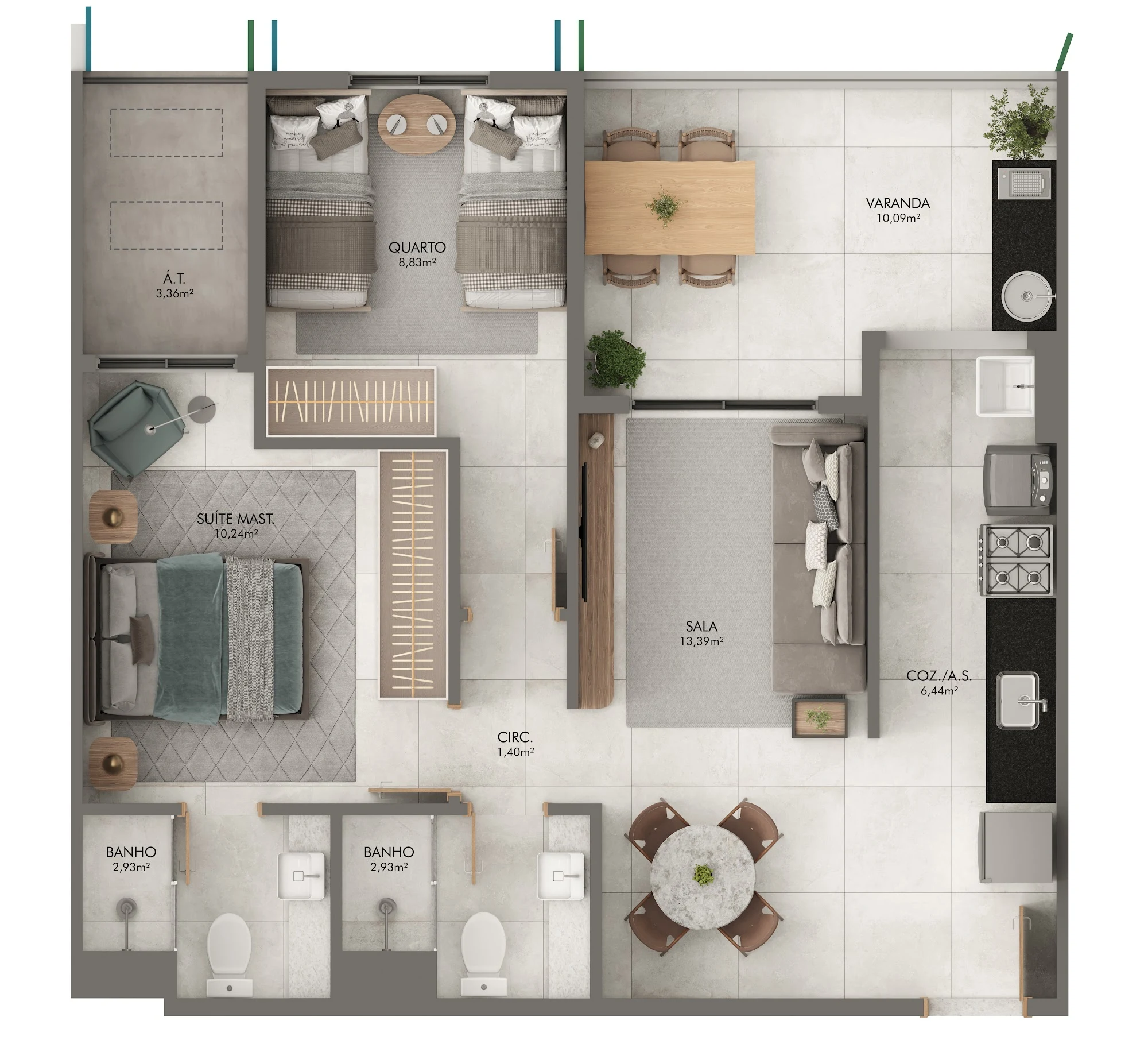 PH11 APT-COL11 1