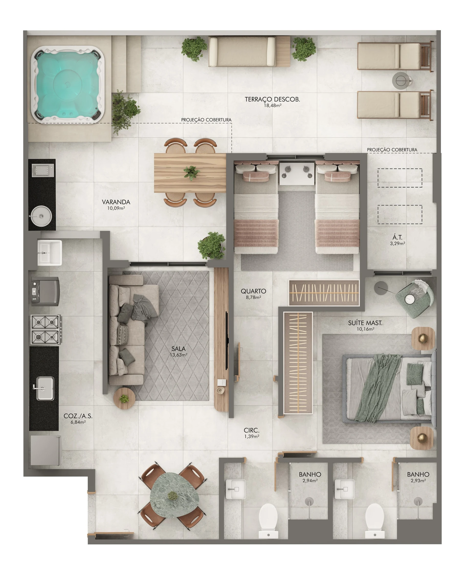 PH22 APT-COL7-GARDEN 1
