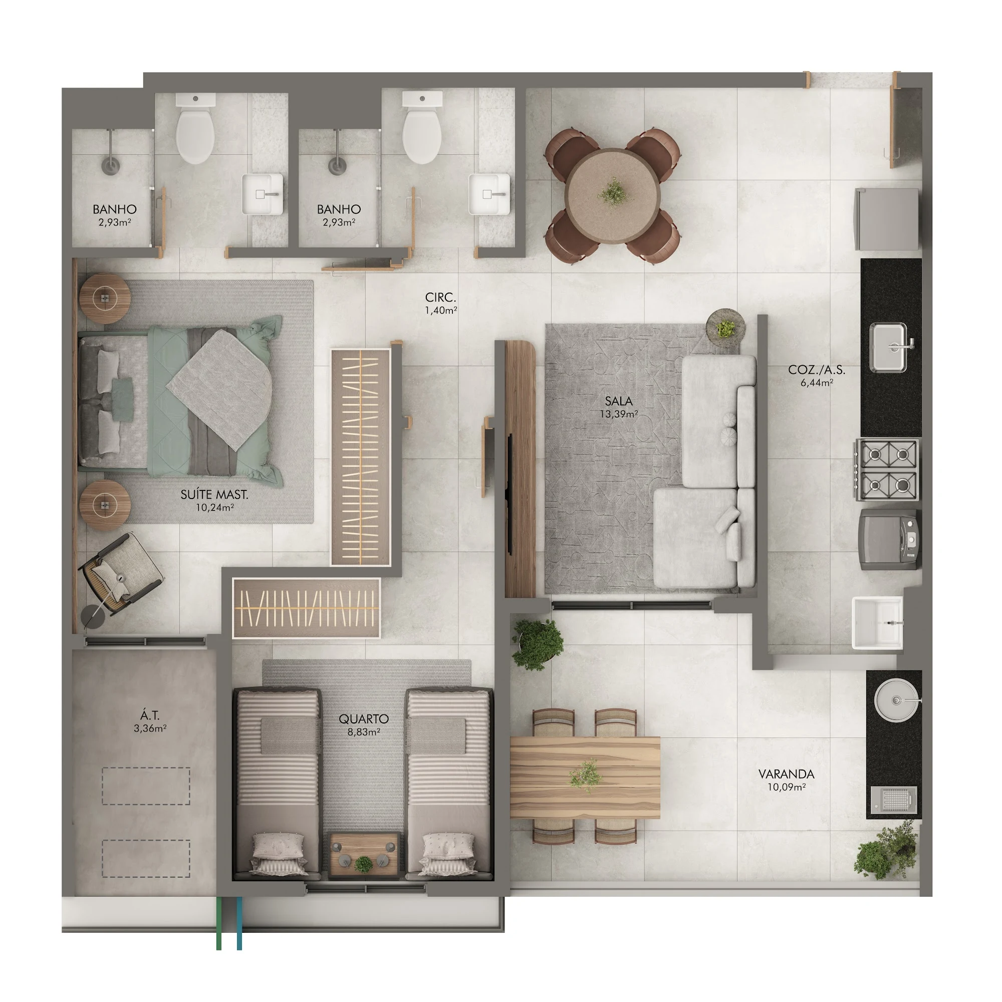 PH02 APT-COL2 1