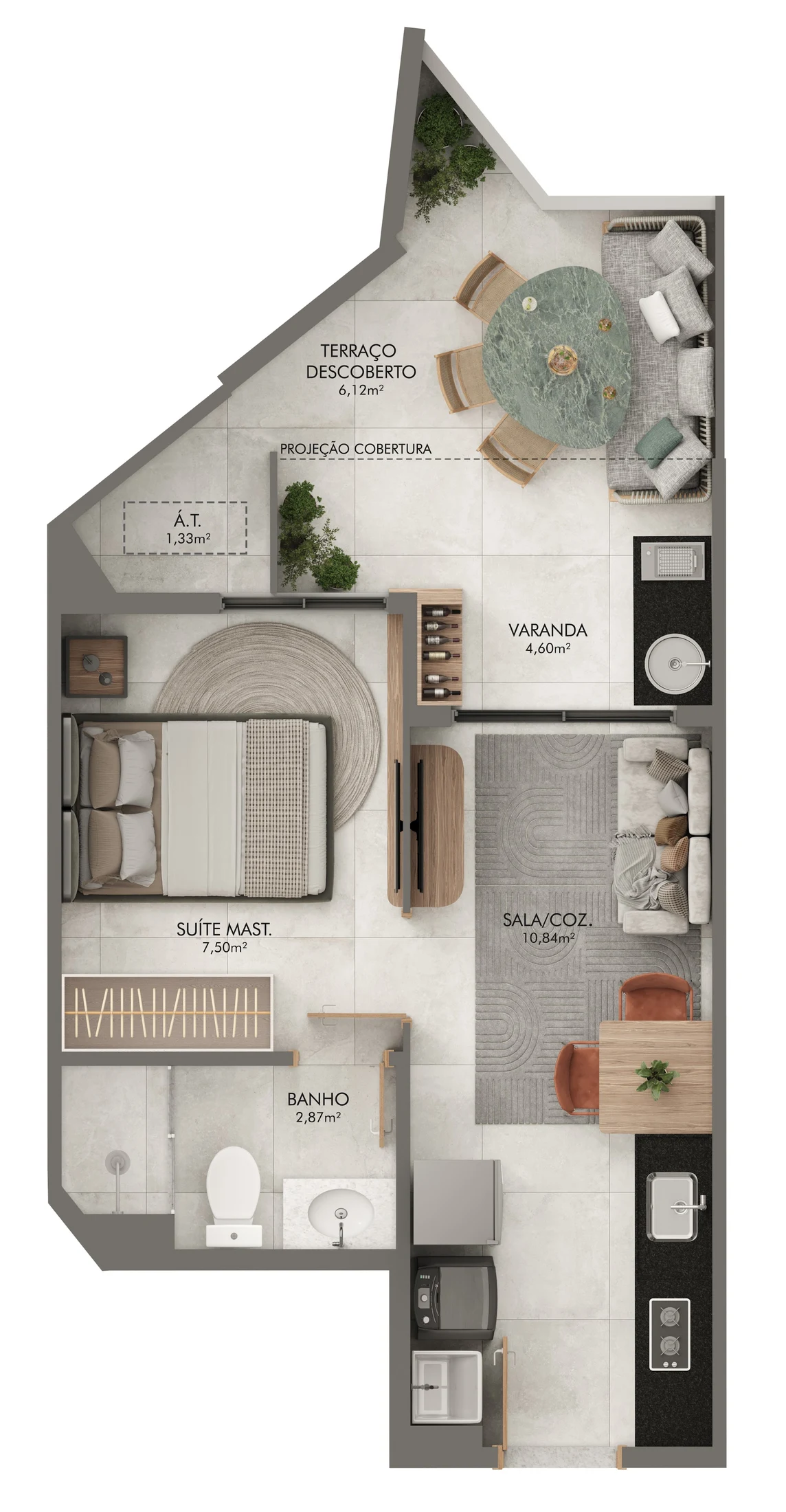 PH23 APT-COL8-GARDEN 1